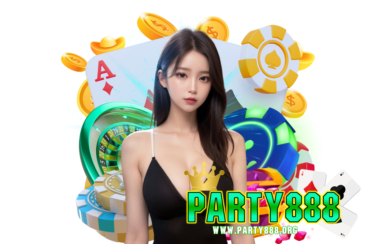 party888 สมัคร